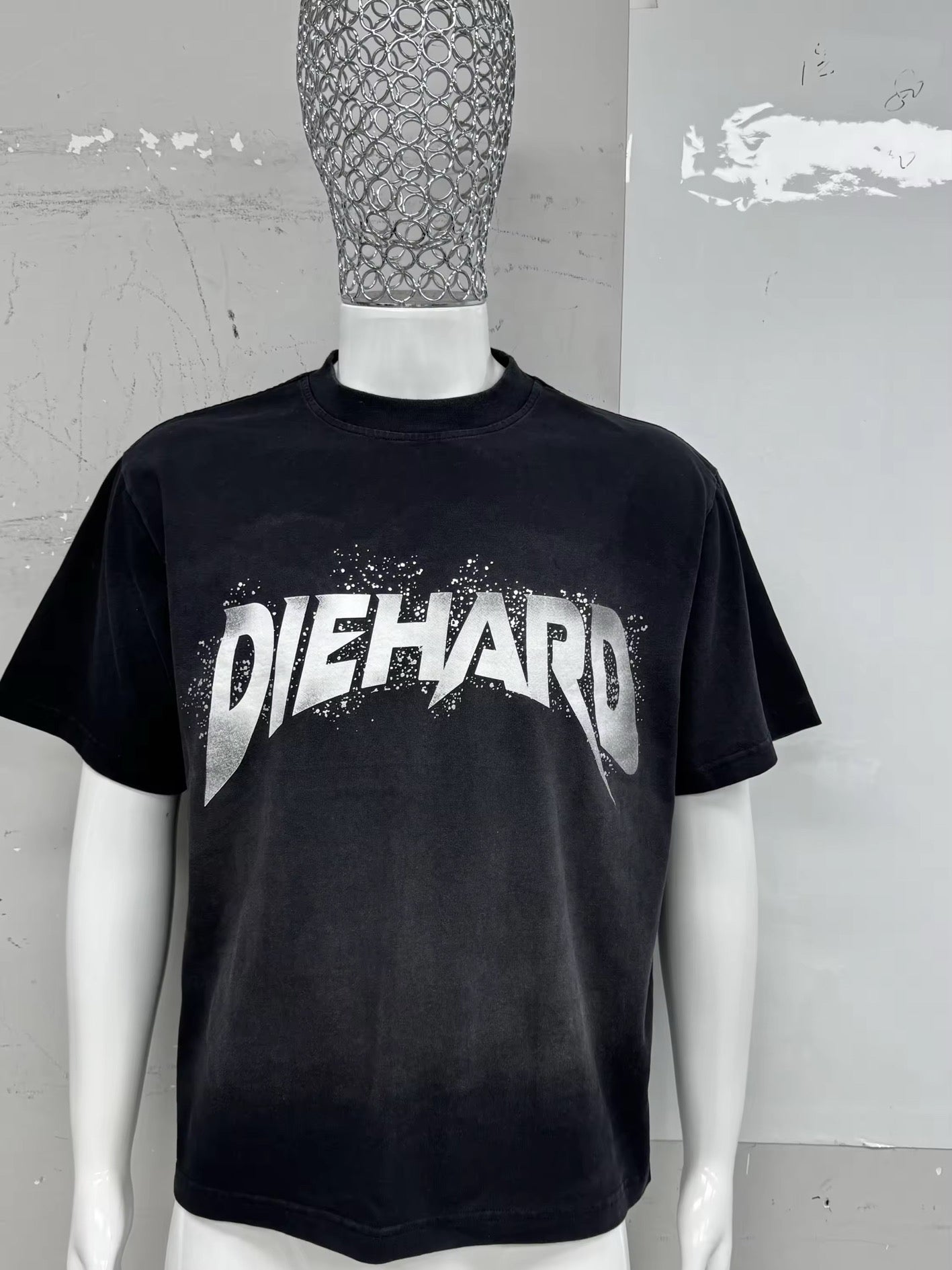 Diehard Tee Boxy Fit